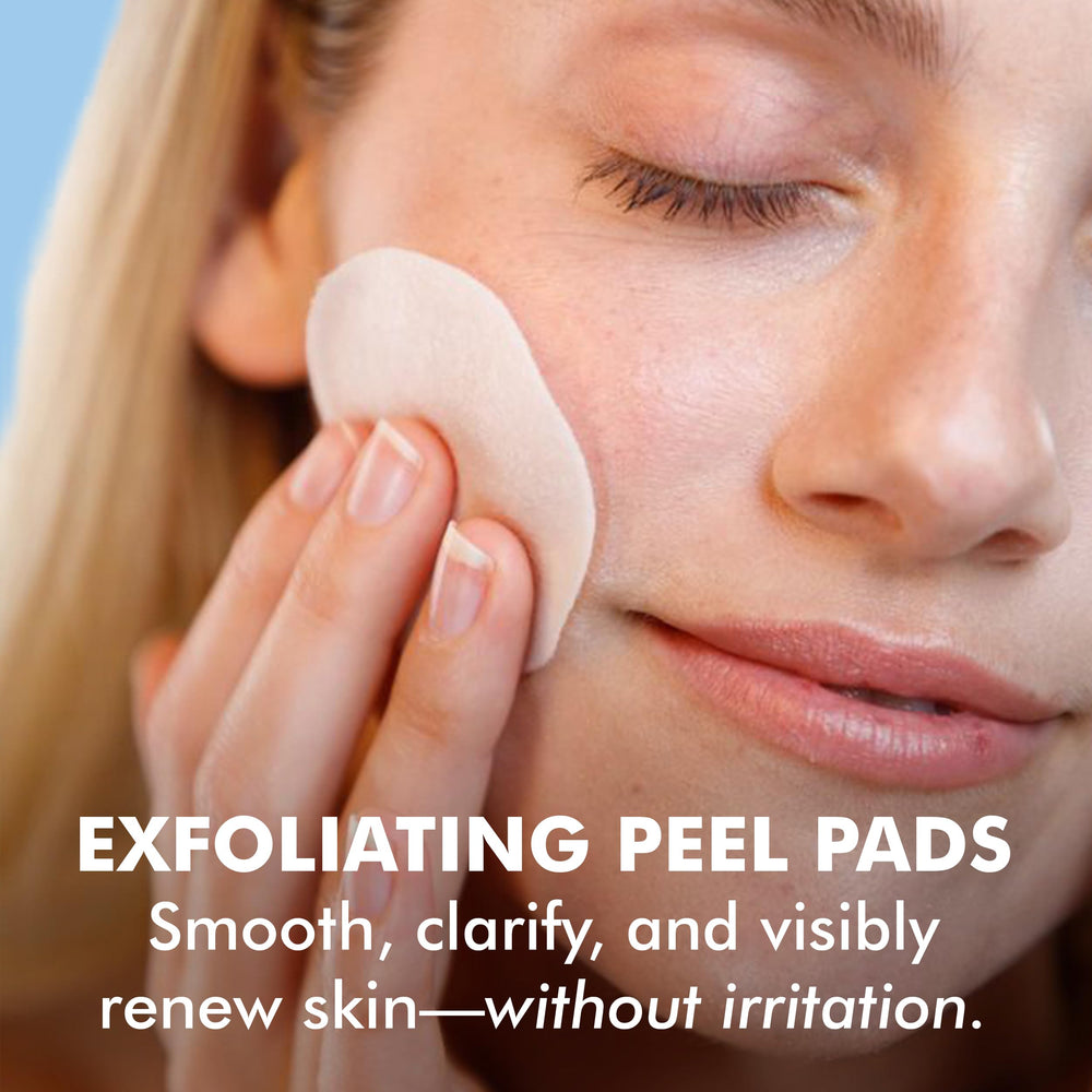 Skyn ICELAND Nordic Skin Peel packaging highlighting vegan formula for sensitive skin