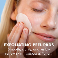 Skyn ICELAND Nordic Skin Peel packaging highlighting vegan formula for sensitive skin