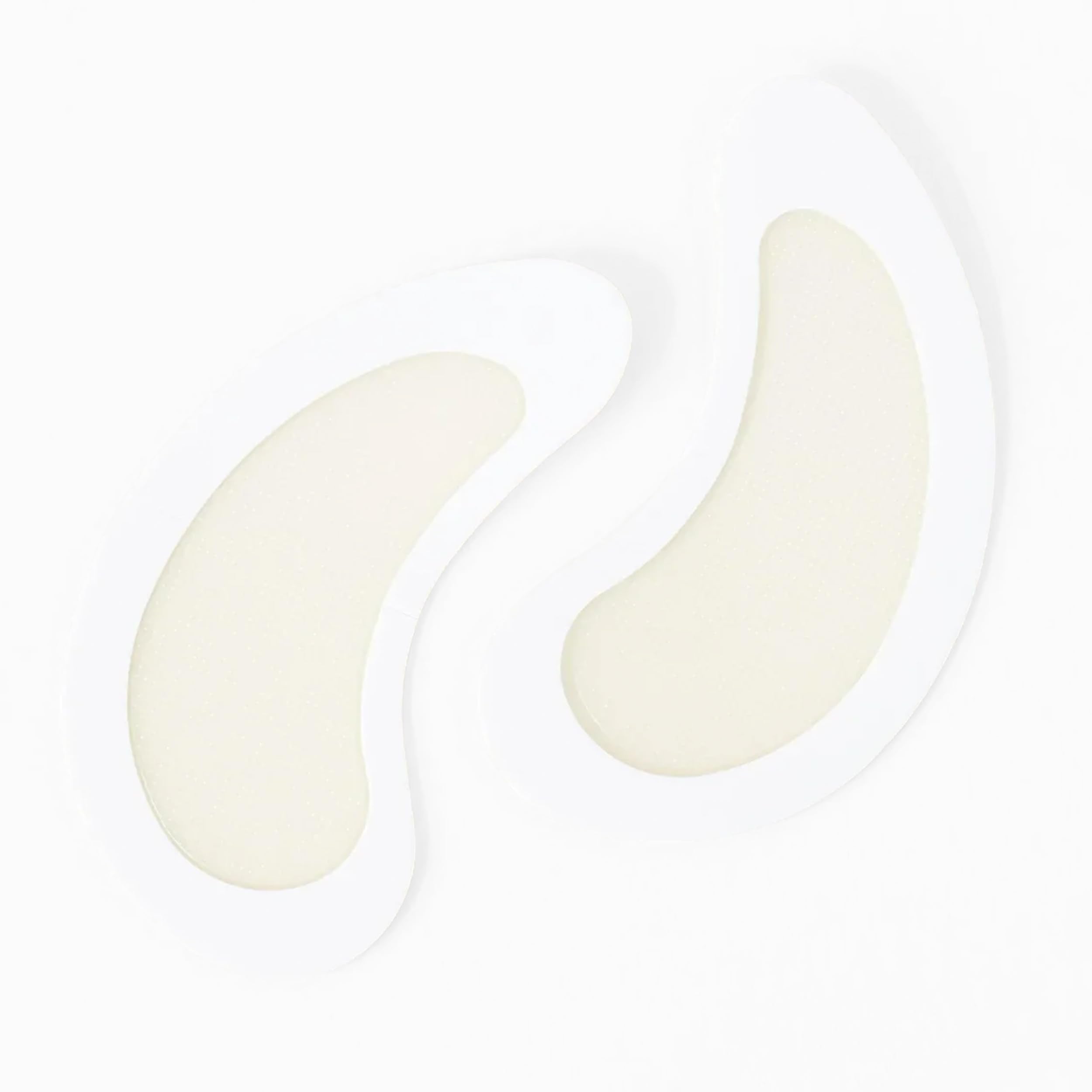 Post-use view of hydrated, smoother under-eye area with Skyn ICELAND