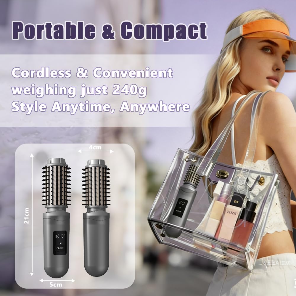 SL Euthtion compact portable design for on-the-go styling