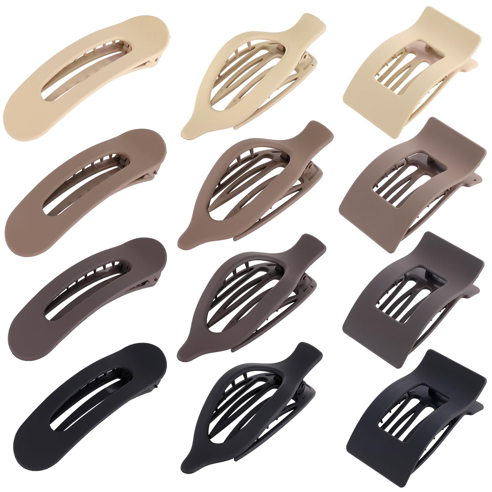 Slevaty elegance French duckbill clip for secure updos and polished, long-lasting style