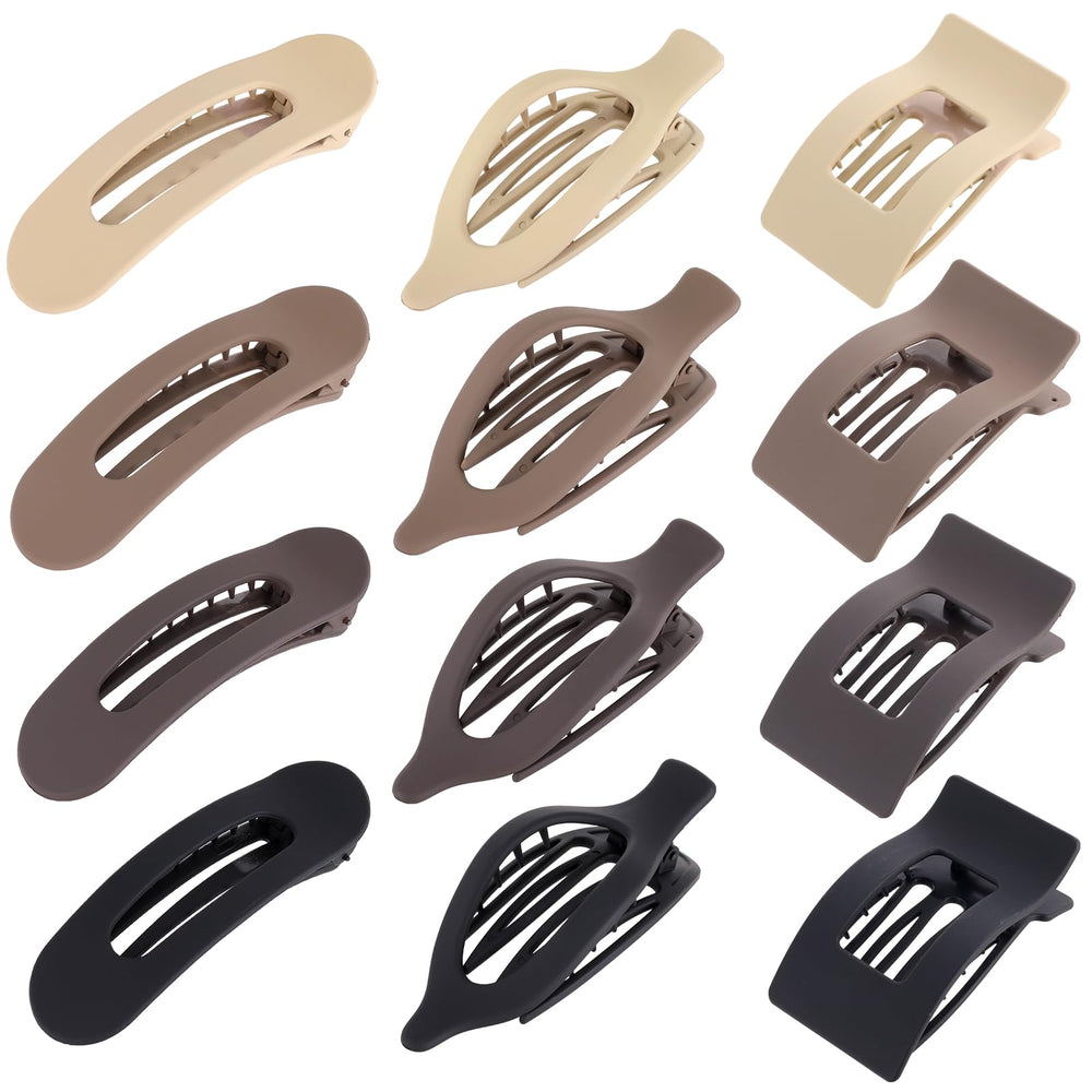 Slevaty elegance French duckbill clip for secure updos and polished, long-lasting style