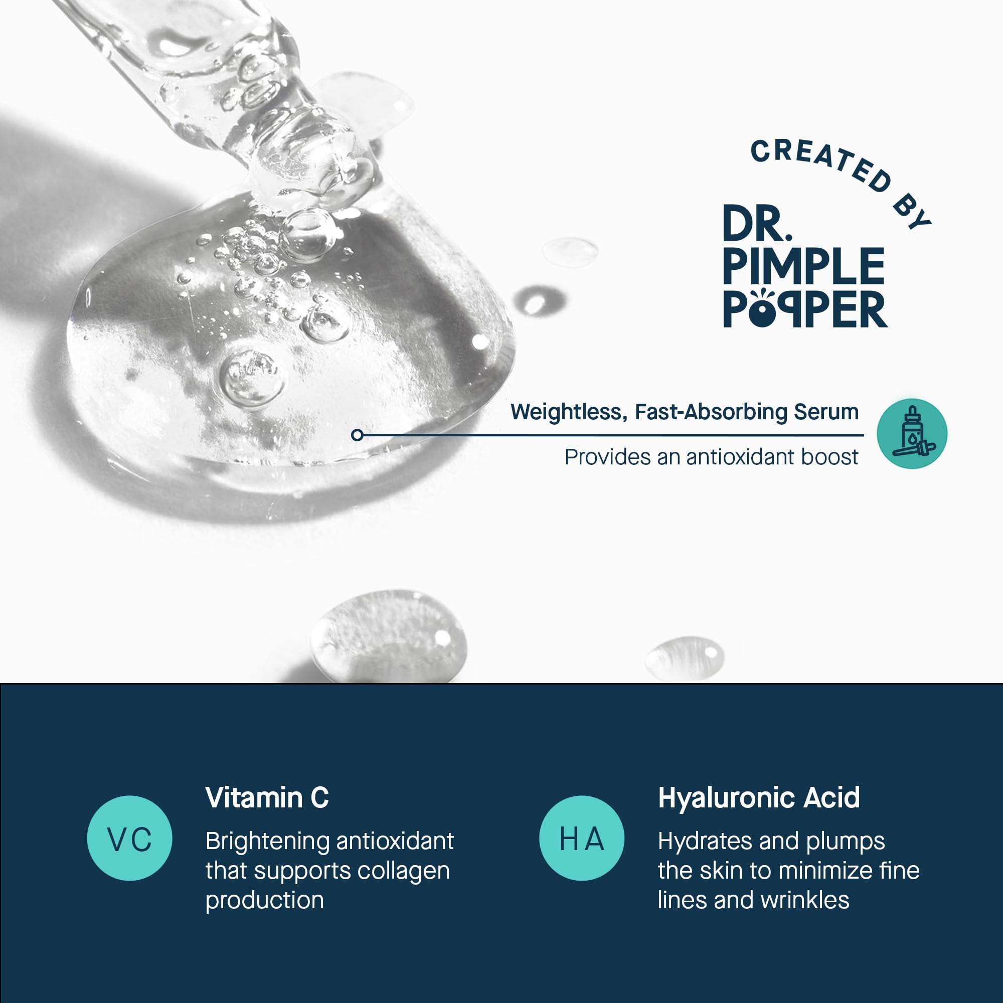 SLMD packaging label emphasizing daily use and protective benefits