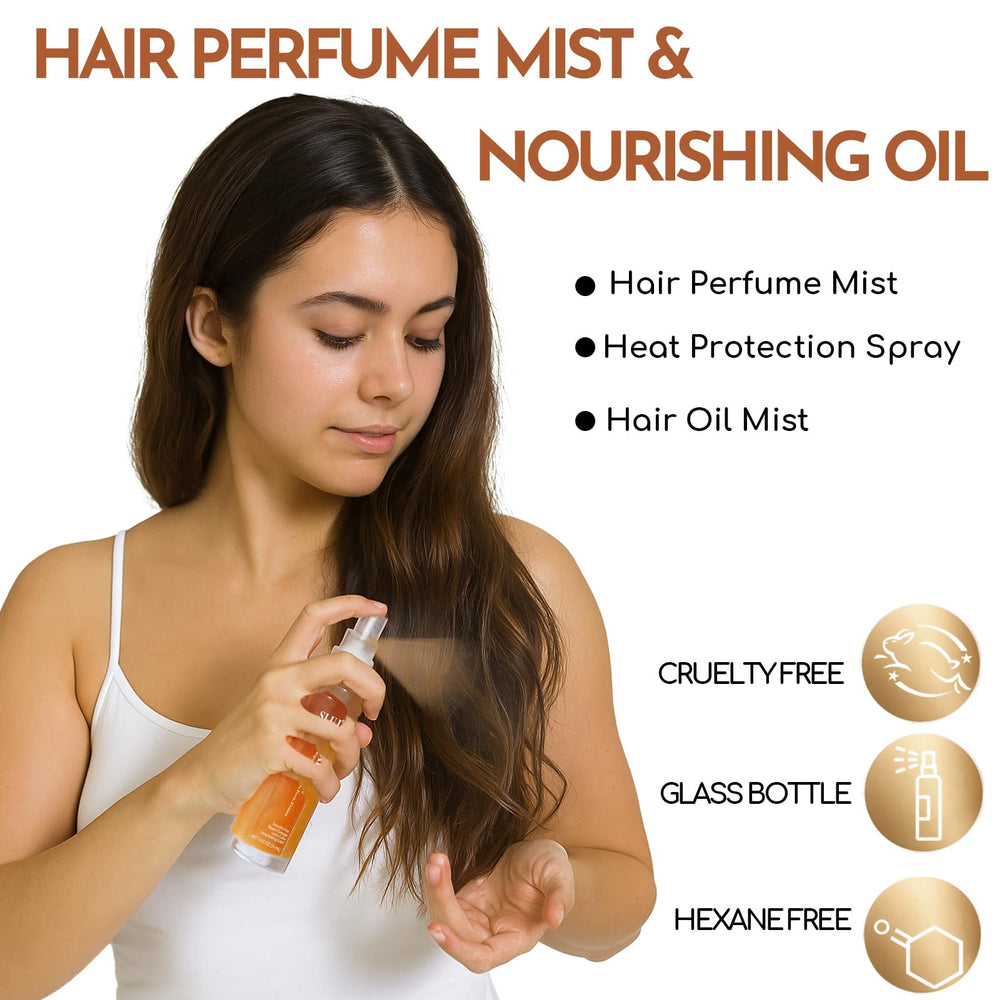 SLUJ gift-ready packaging ideal for haircare lovers