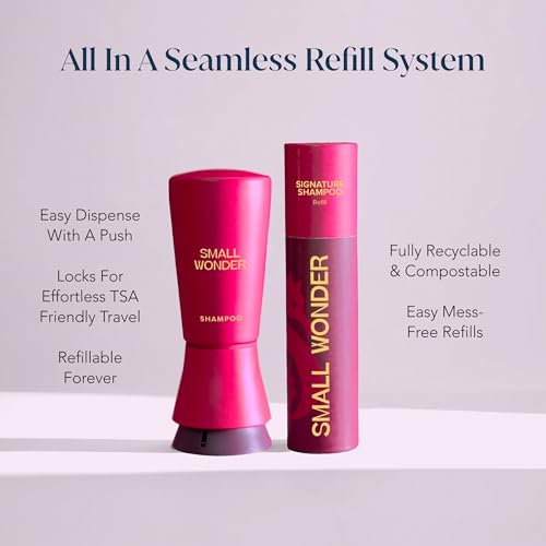 Small Wonder Signature Haircare earns Marie Claire 2024 and Cosmoprof 2024 awards