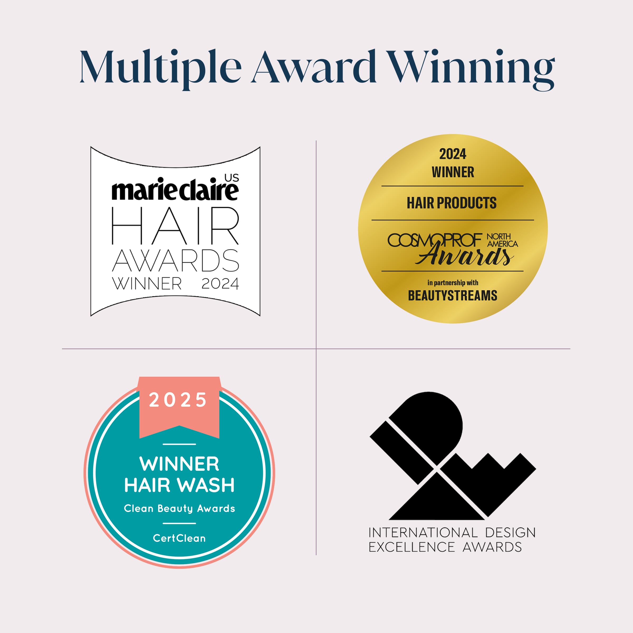Small Wonder Signature Shampoo for color-treated hair preserving radiance between washes