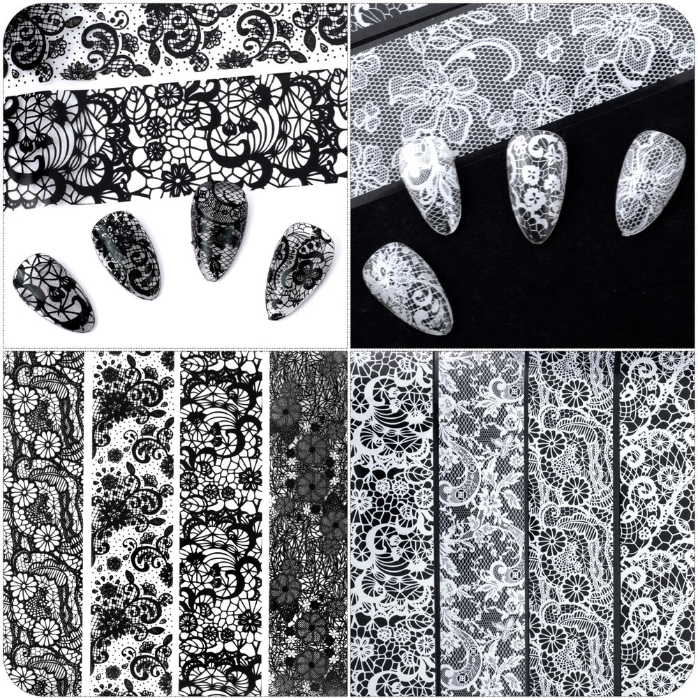 SmallCat multi use foil decor for nails and accessories like phone cases.