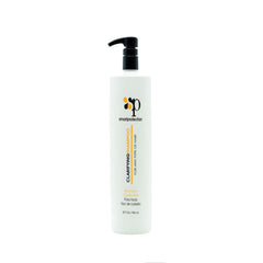 Smart Protection Kerabotos clarifying shampoo cap-wrap shows at-home processing step for deeper treatment.