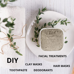 Smart Solutions DIY beauty hair mask application for nourished hair