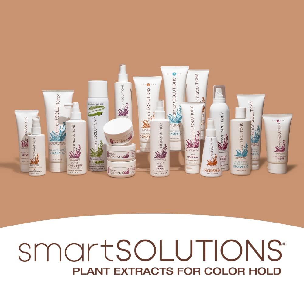 SMART SOLUTIONS Miracle Gel Spray two-pack display indicating value and convenience.