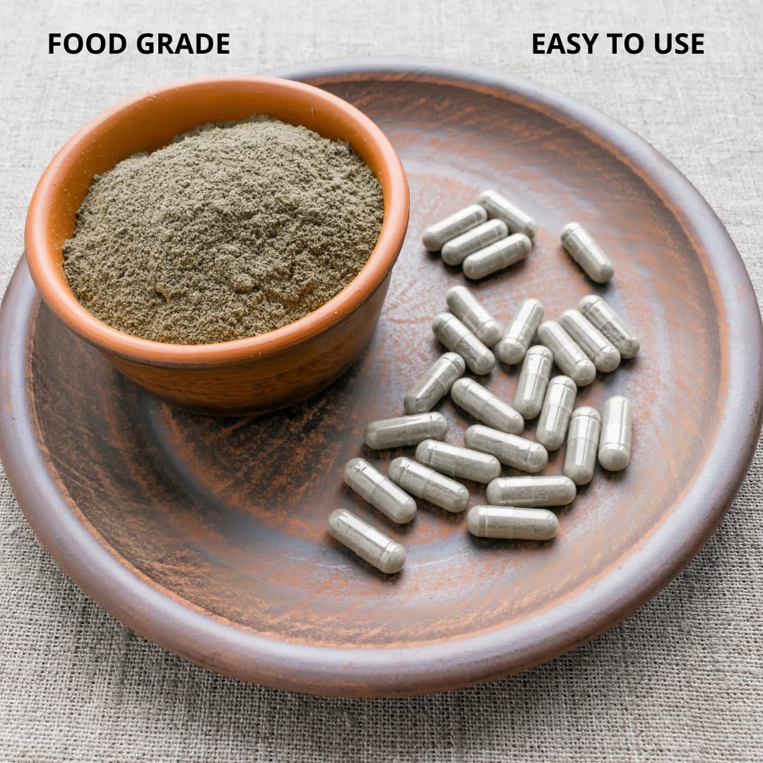 Smart Solutions natural deodorant clay application for fresh underarms