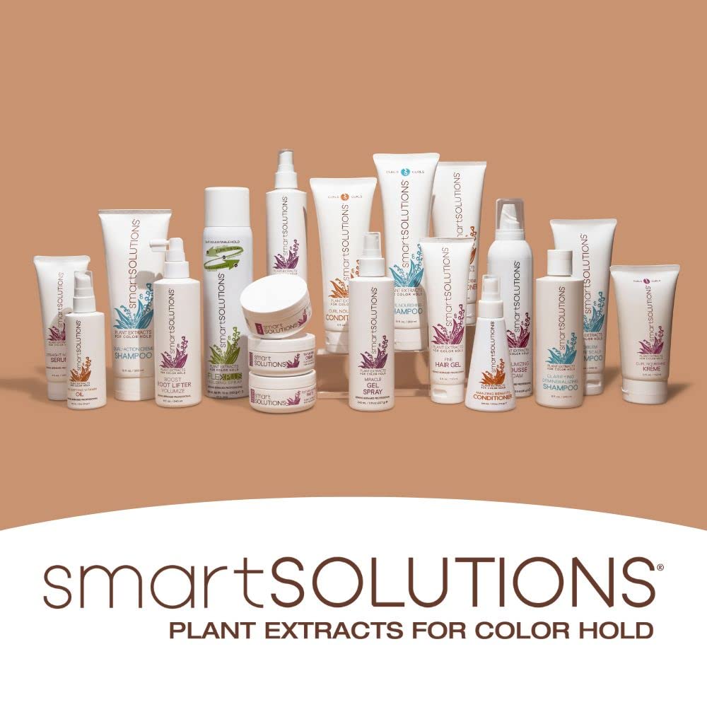 SMART SOLUTIONS Problem Hair N Scalp Shampoo active dandruff-fighting formula supports scalp comfort
