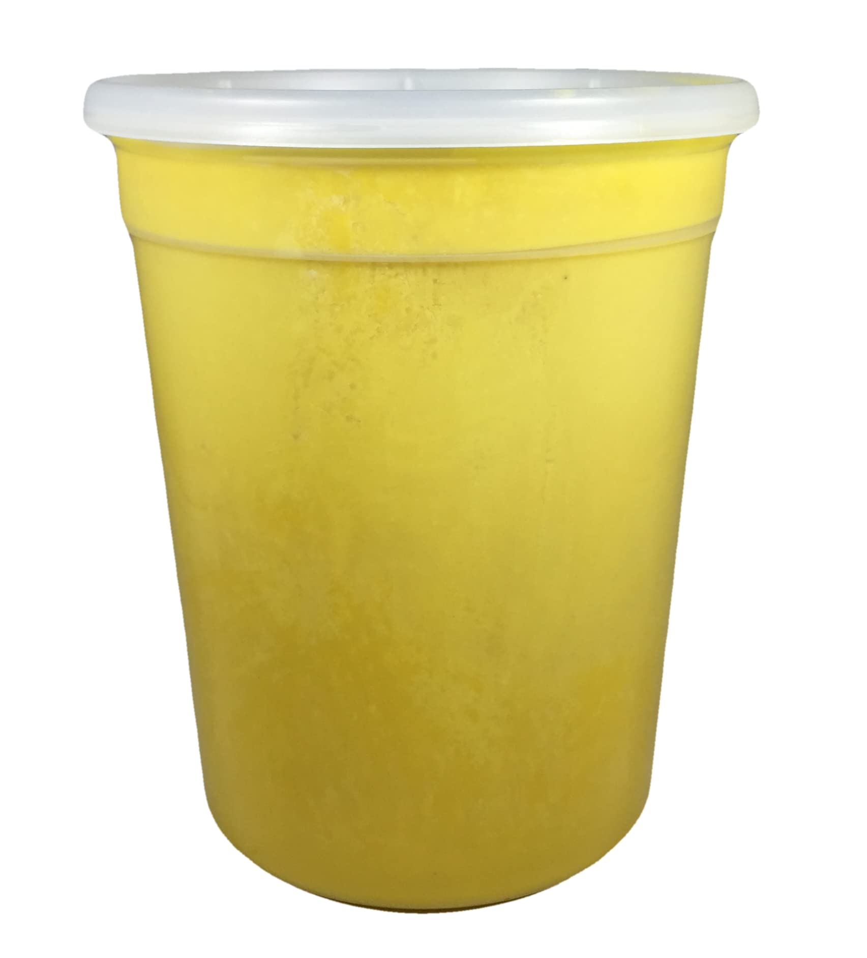 SmellGood African Shea Butter 32oz container ideal for moisturizing skin and hair