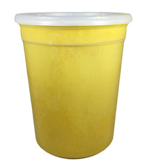 SmellGood African Shea Butter 32oz container ideal for moisturizing skin and hair