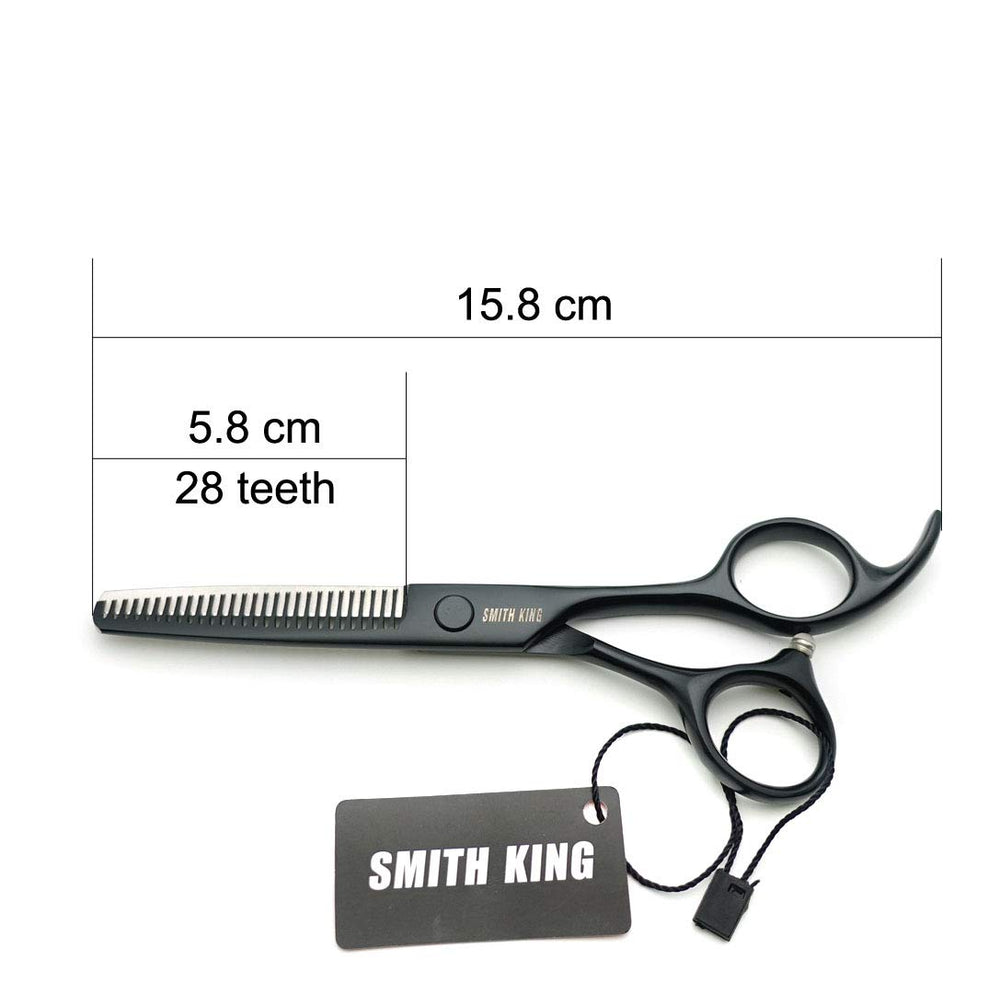 Smithking 6CR13 stainless steel construction for durability