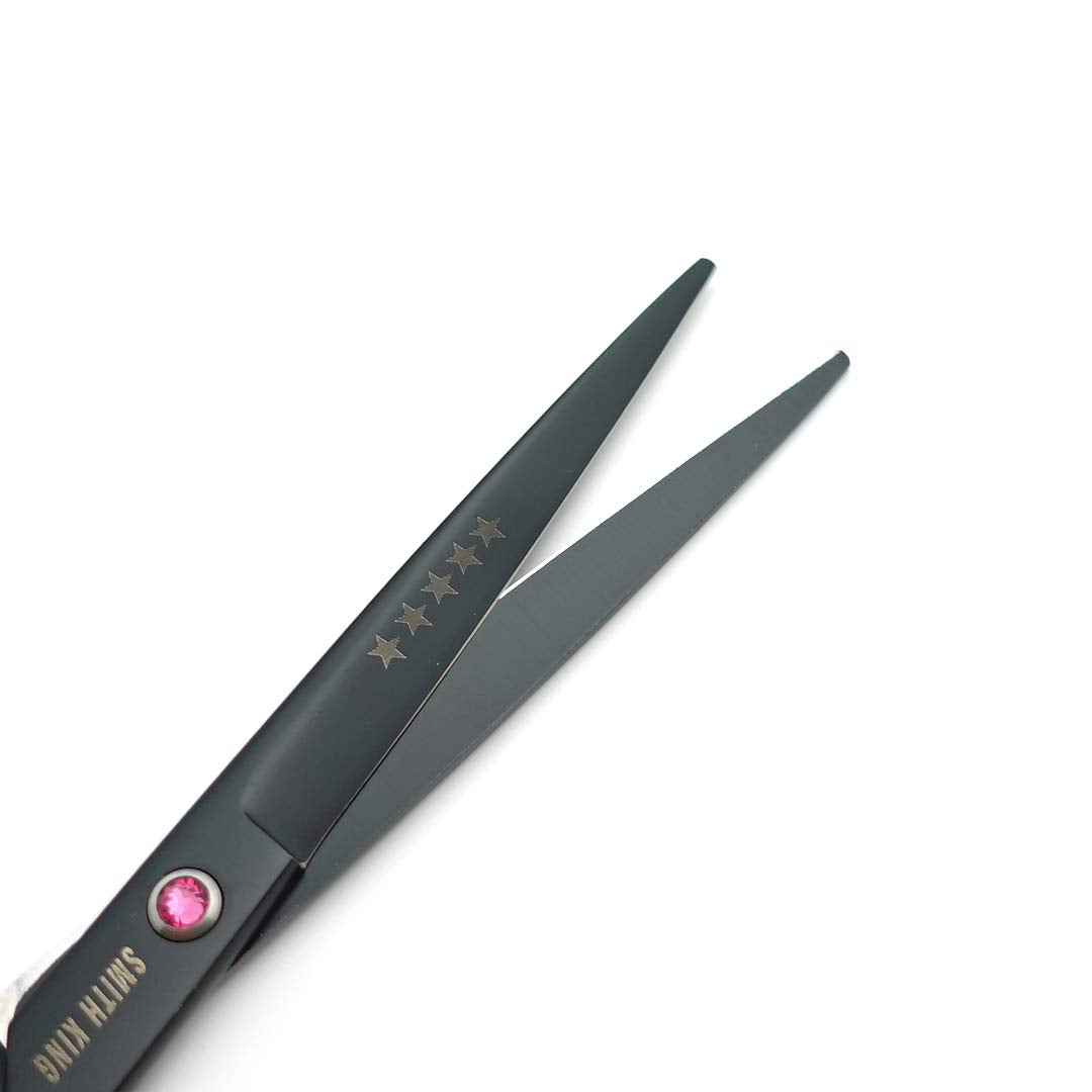 Smithking cleaning cloth helps maintain blade cleanliness
