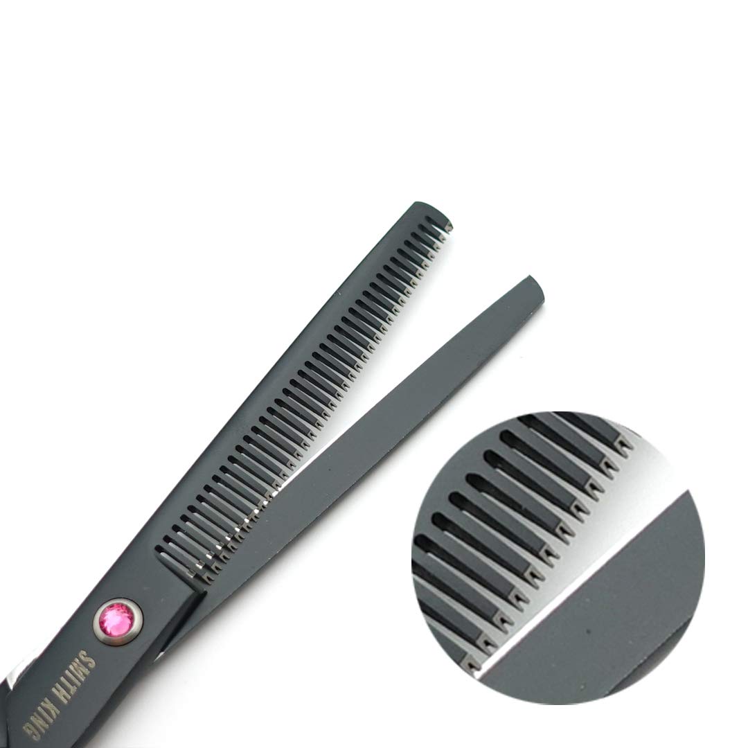 Smithking color-fast finish stays vibrant with use