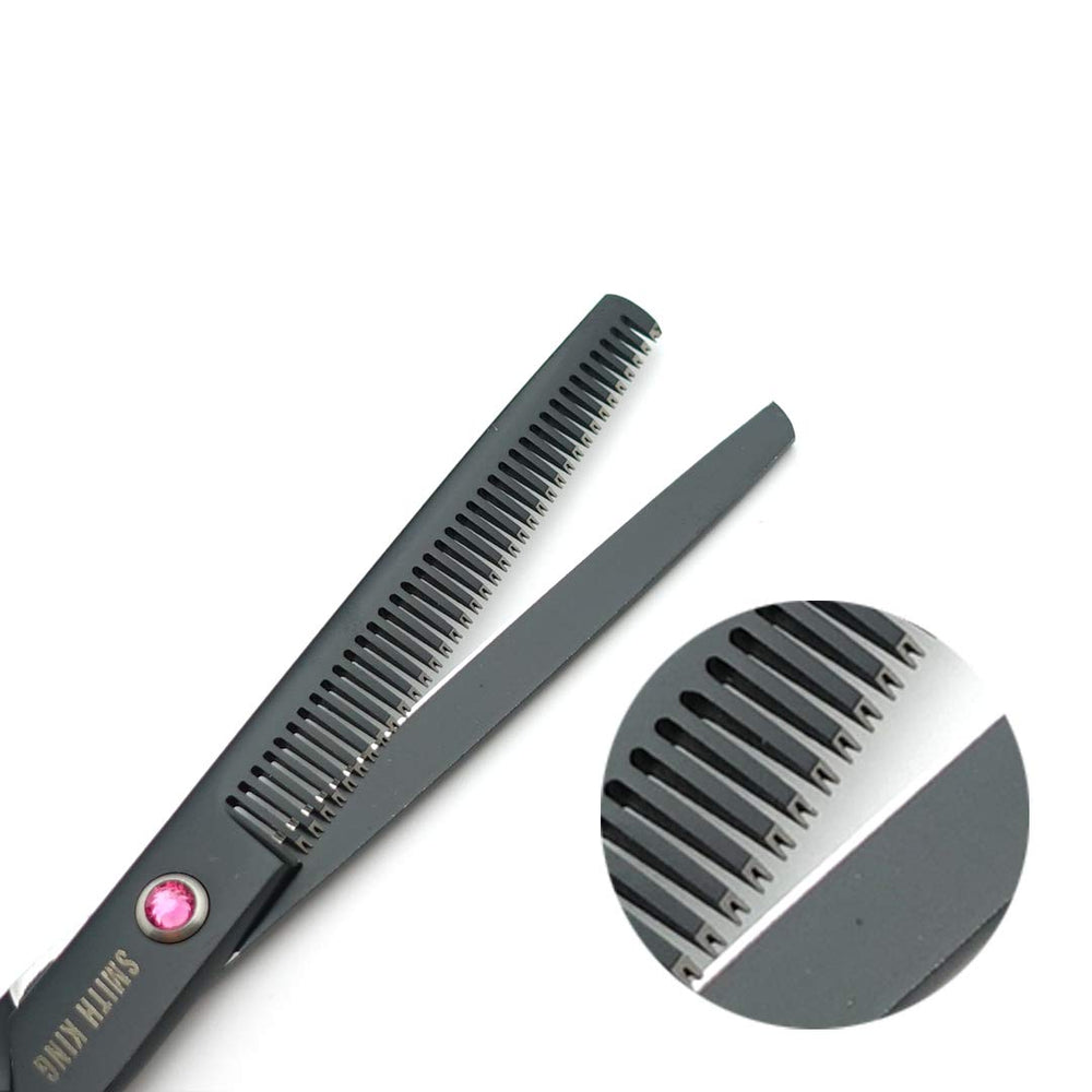 Smithking color-fast finish stays vibrant with use