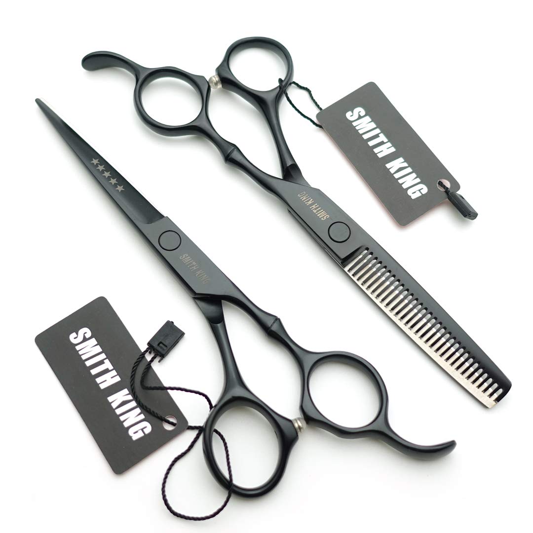 Smithking combs included to guide sectioning during cuts