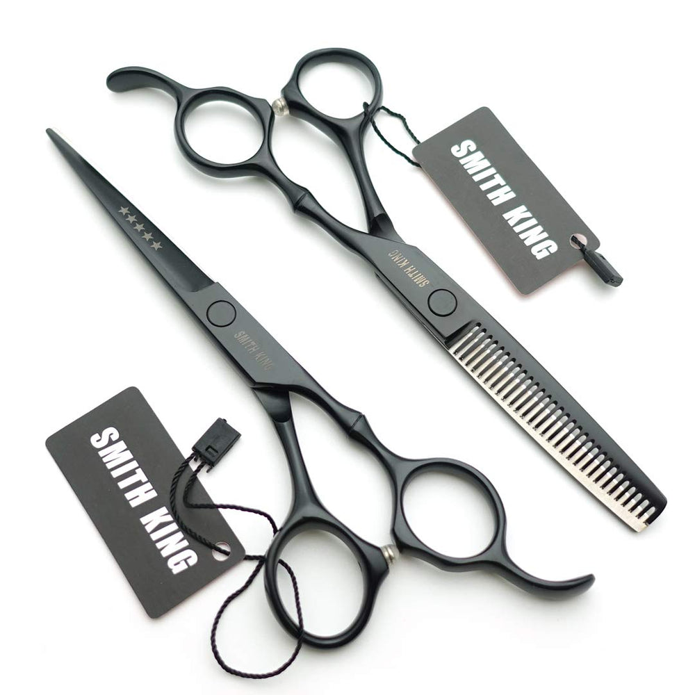 Smithking combs included to guide sectioning during cuts