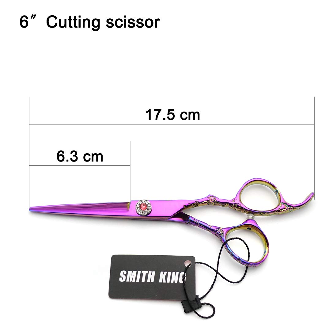 Smithking compact-case-and-tools keeps accessories organized for on-the-go styling.