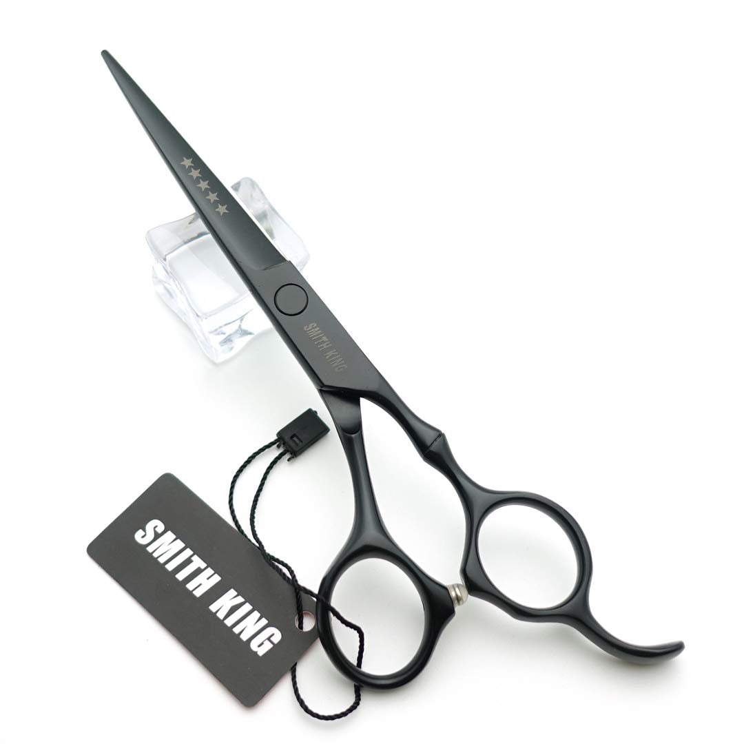 Smithking leather scissors case keeps tools secure and portable
