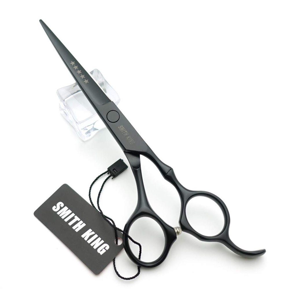 Smithking leather scissors case keeps tools secure and portable