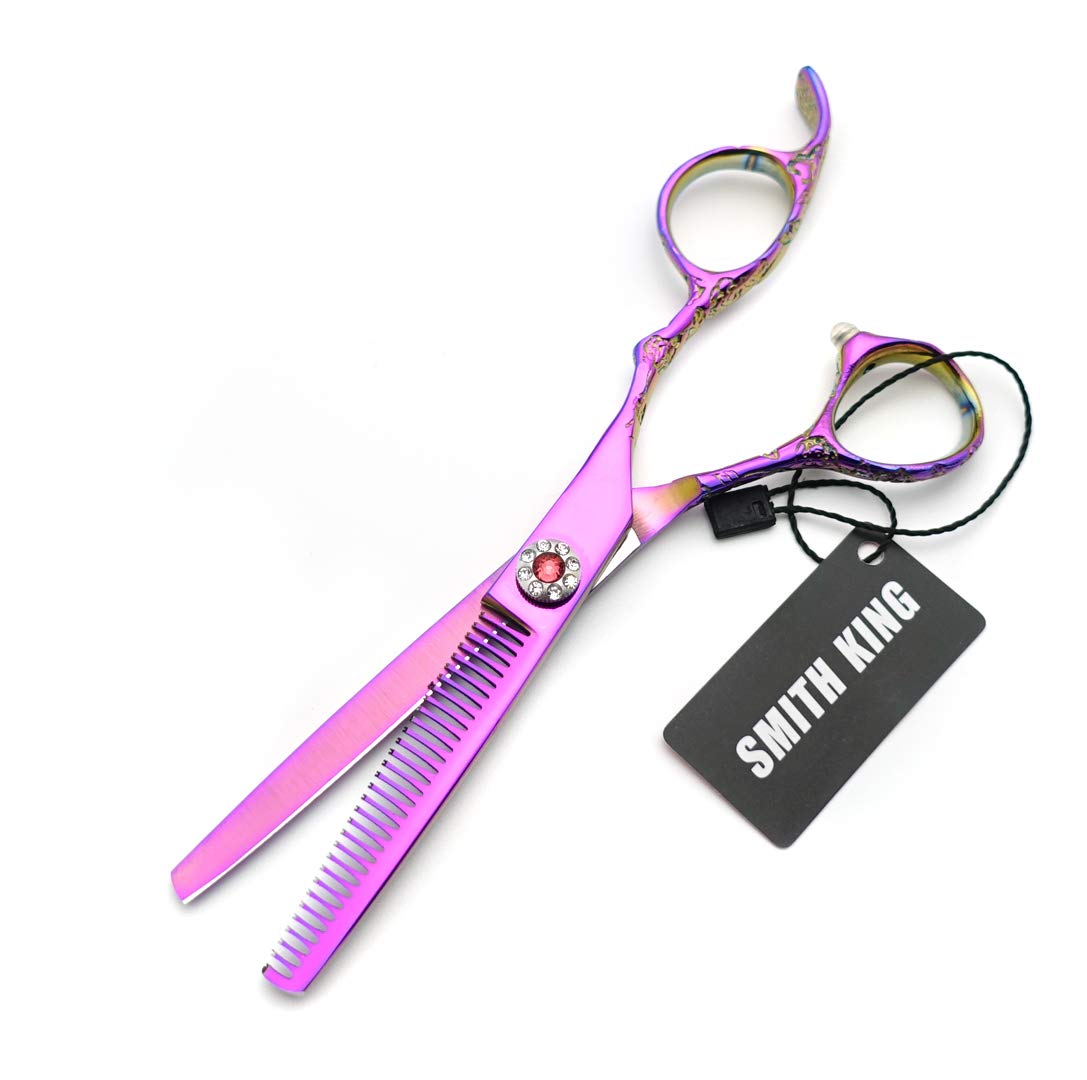 Smithking multifunction-set-during-haircut demonstrates coordinated tools for a full styling process.