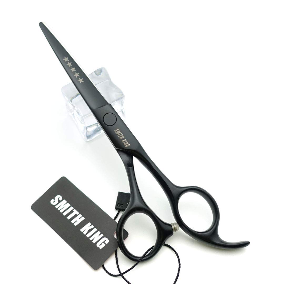 Smithking razor included for precise detailing and trimming