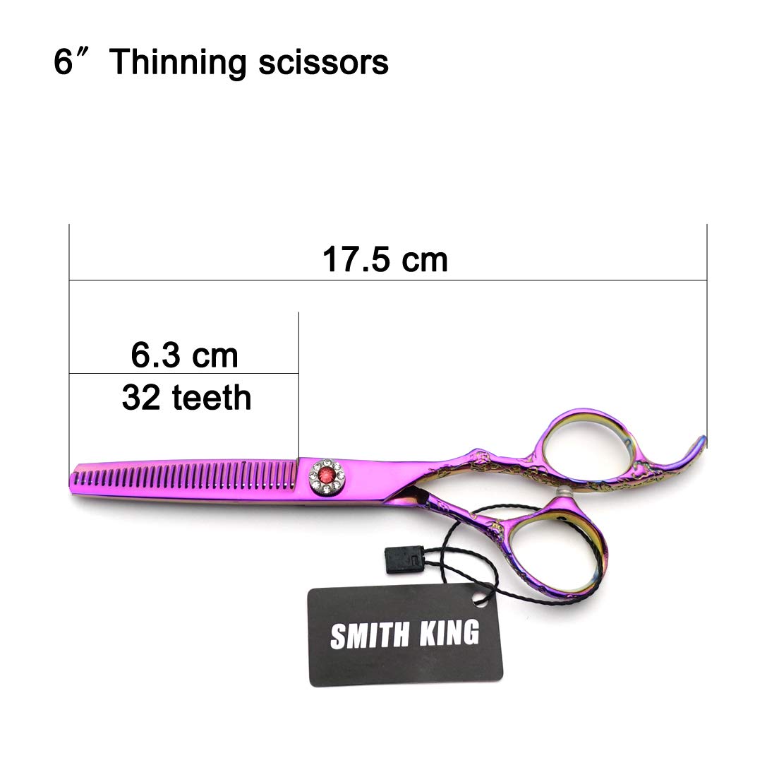 Smithking sleek-rose-finish adds premium look to studio tools.
