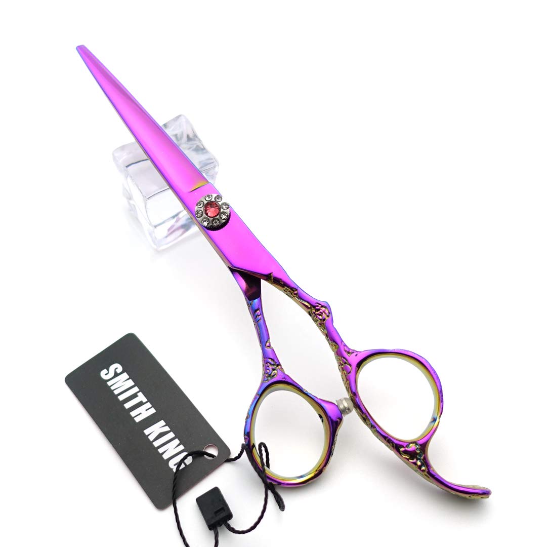 Smithking stainless-steel-blade-closeup highlights durable edges for lasting sharpness.