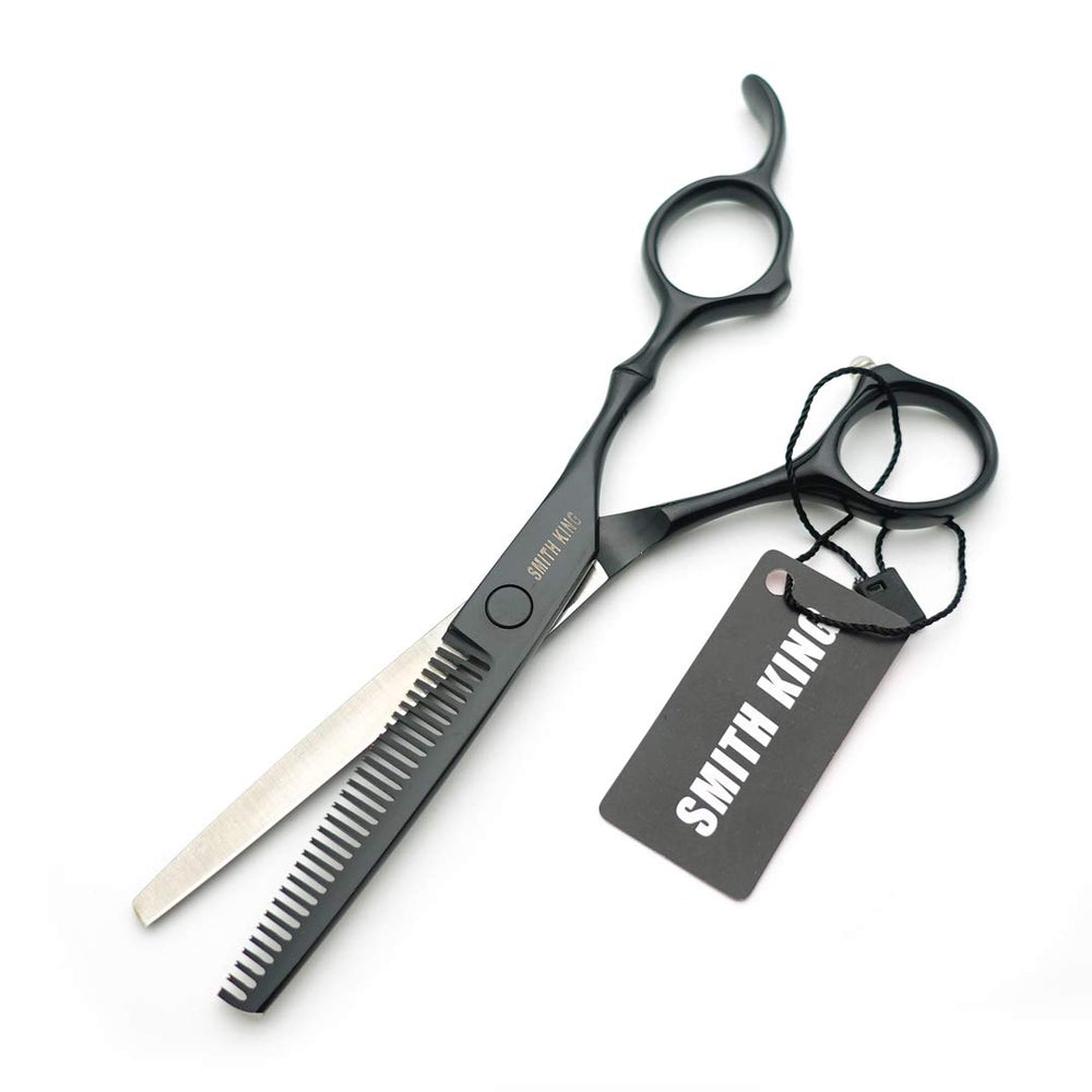 Smithking stainless steel finish resists wear and looks premium
