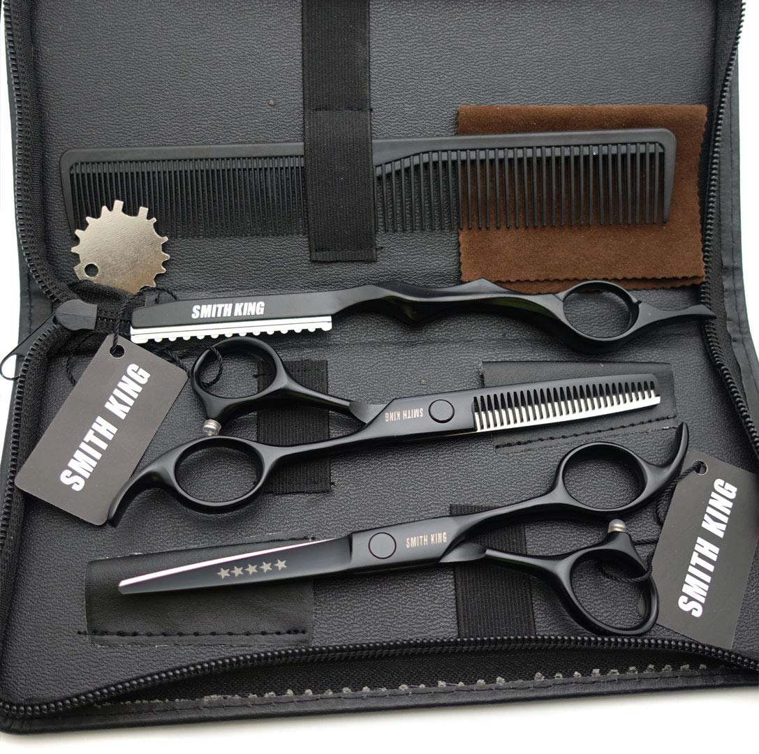 Smithking thinning scissors with 15-25% texture capability