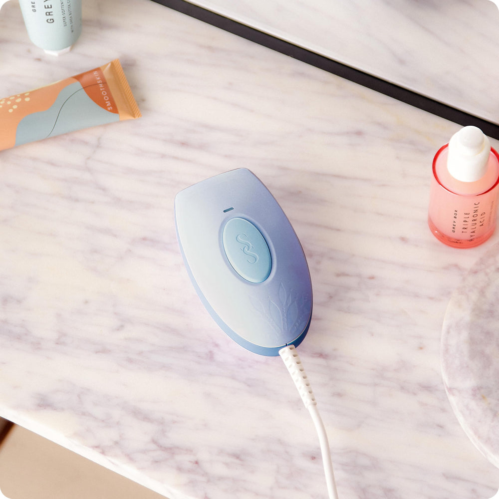 SMOOTHSKIN Pure Mini Lite body application, suitable for arms and legs