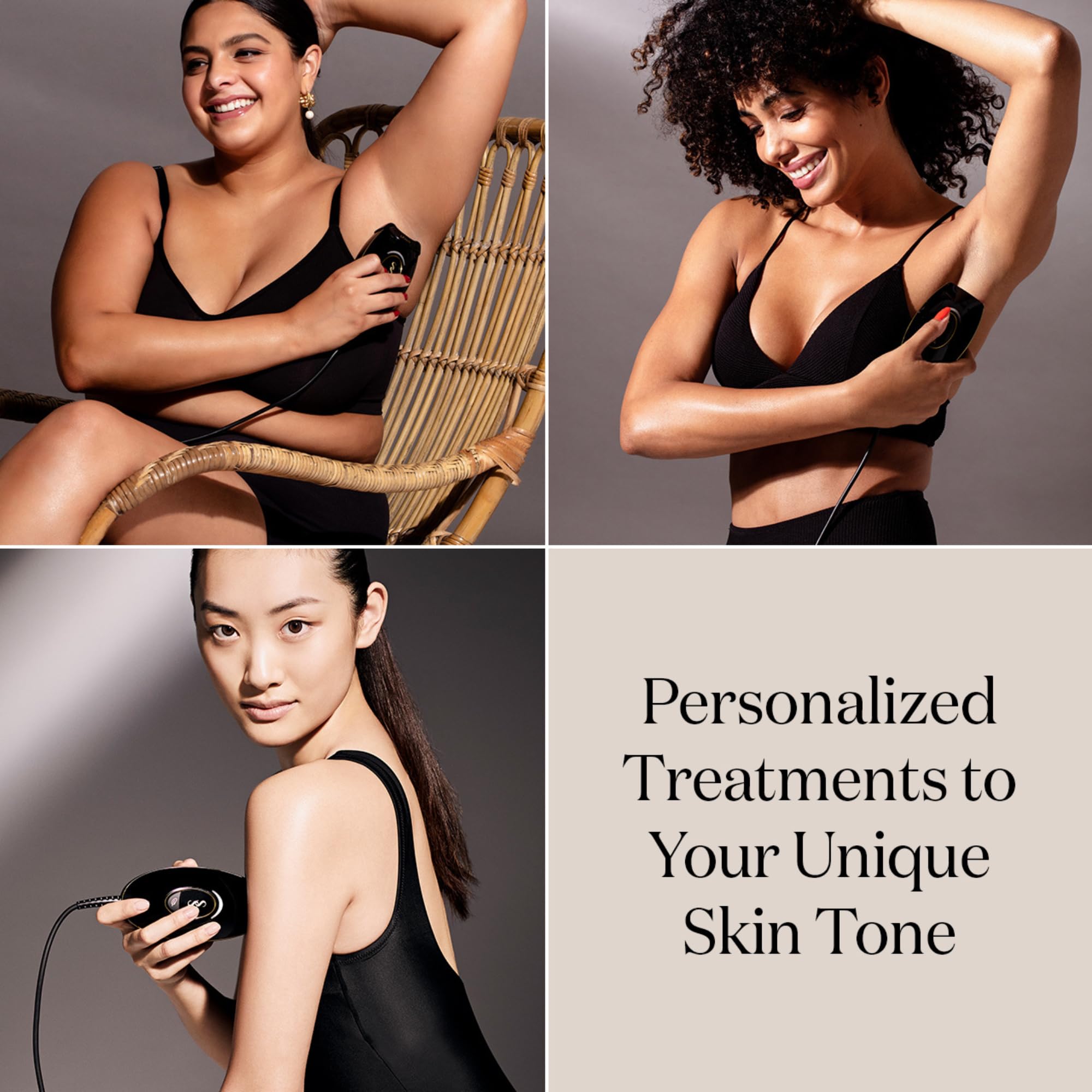 SMOOTHSKIN SmoothSkin Pure Mini leg treatment for smooth skin
