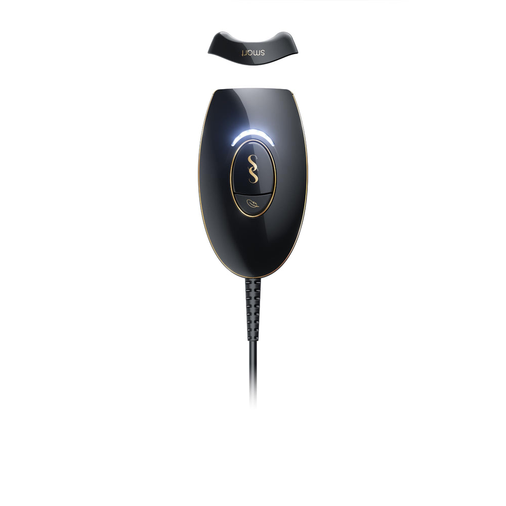 SMOOTHSKIN SmoothSkin Pure Mini built-in skin sensor ensures safe flashing
