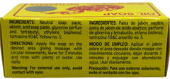 Snake Oil Soap ingredients herbs close-up highlighting mineral blend for healthy skin
