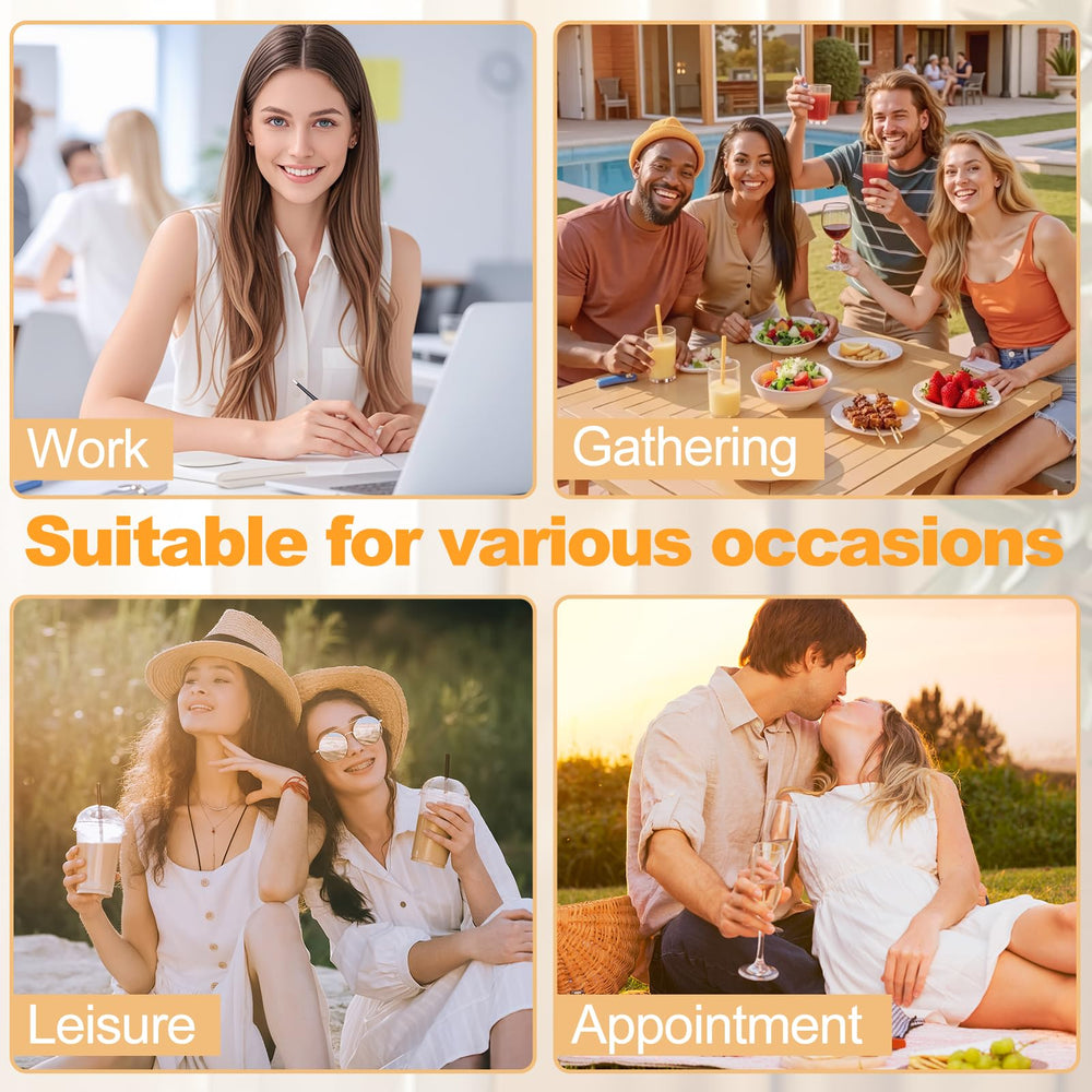 Snifflink Neck Lifting Tape is ultra-thin for comfortable all-day wear.