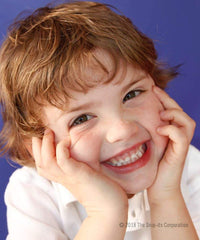 Snip-its Silly Slicker tropical scent enhances kids grooming routines.