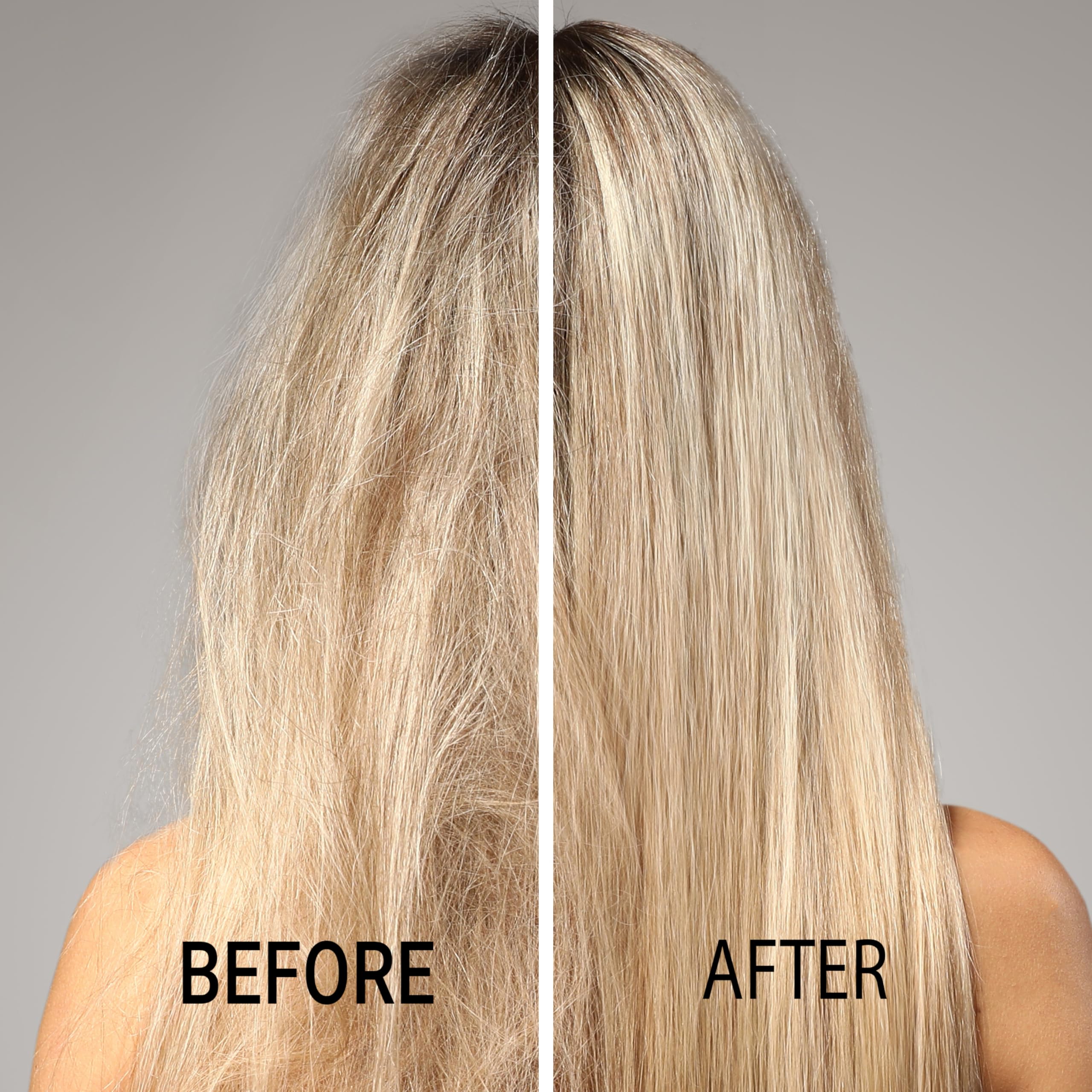 SNOB GIRLS StrongForce shampoo color protection demonstrates color-safe formula and vibrancy