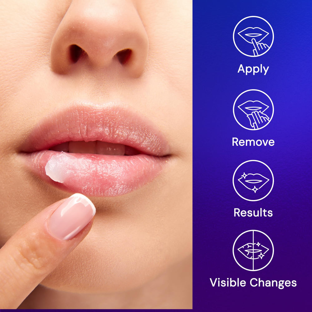 SNOW award-winning lip treatment packaging signals premium quality and trust
