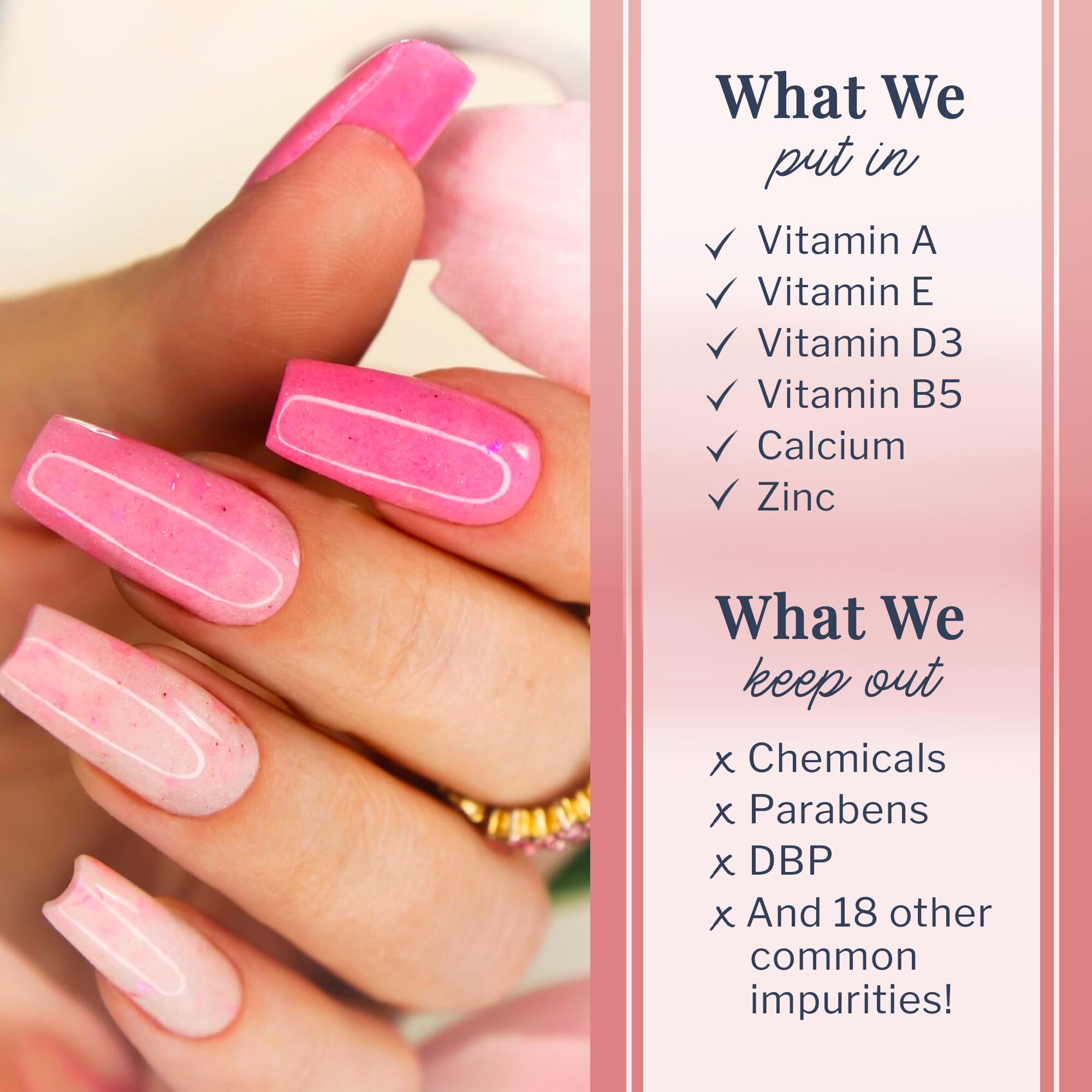 SNS Fashionista Yellow on nails with chip-resistant, lasting color.