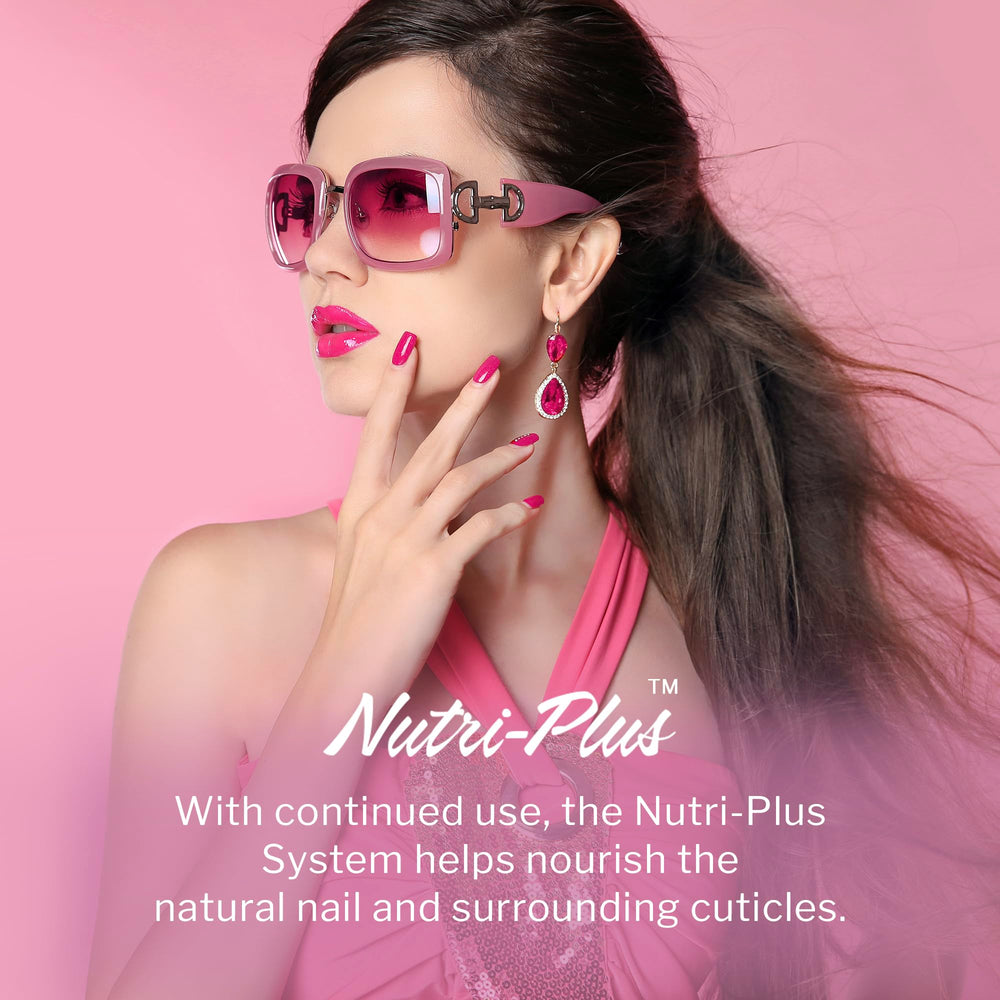 SNS Dip No UV Lamp drying highlights easy at-home application.