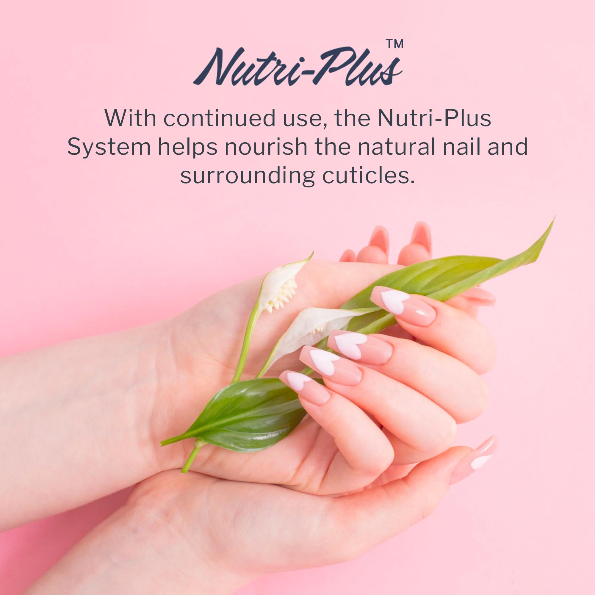 SNS Dip Powder no UV lamp needed for quick drying.