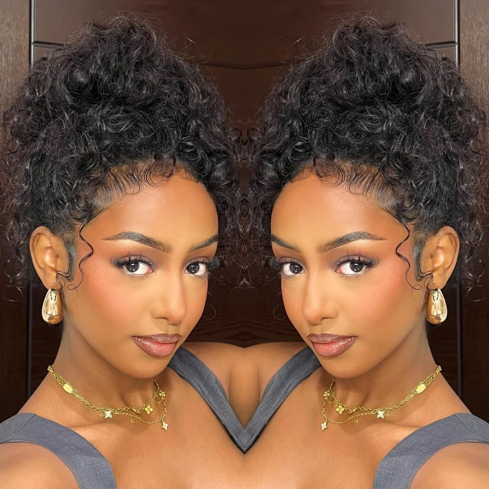SNV hidden-strap 360 skinlike HD lace wig for secure invisible fit and seamless blend.
