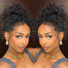 SNV hidden-strap 360 skinlike HD lace wig for secure invisible fit and seamless blend.