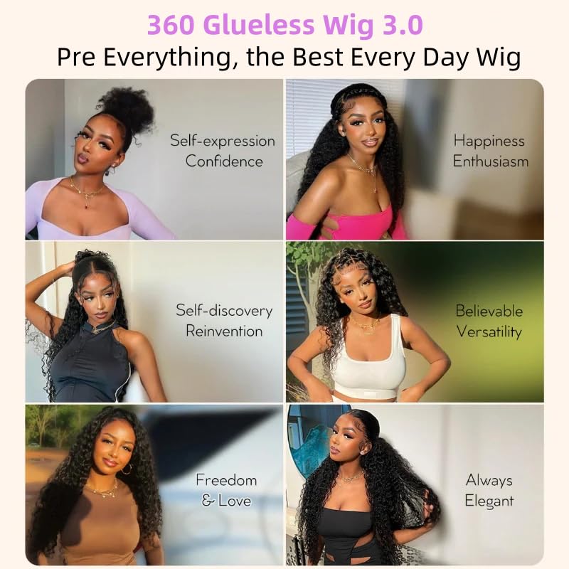SNV high ponytail and bun capable wig supports dramatic updos.
