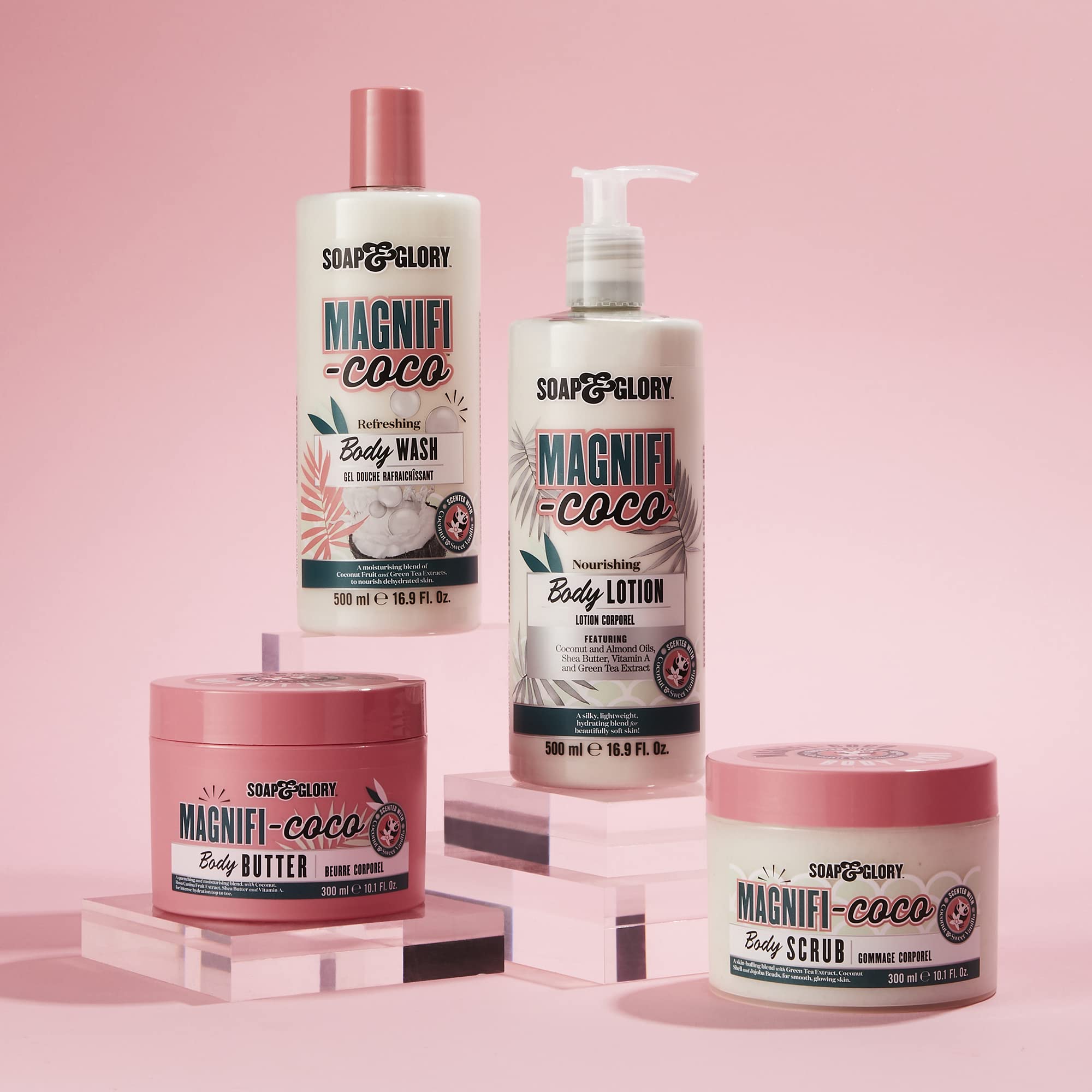 Vegan, animal-free skincare option suitable for daily routines.