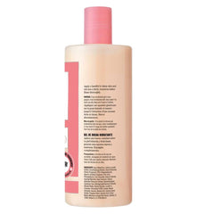 Soap & Glory Clean On Me foaming lather conveys a smooth wash after shower.