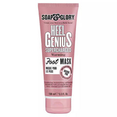 Ingredients highlight glycerin and macadamia oil for hydration.